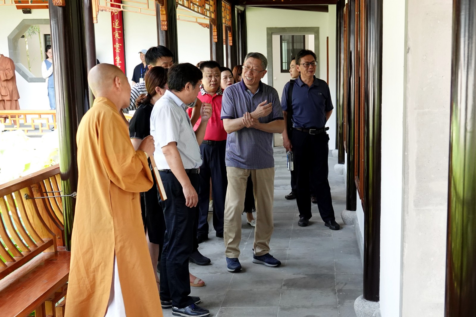 一直以来,南通市崇川区委统战部(民宗局)积极打造新媒体宣传阵地,通过